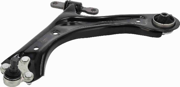 ACKOJA A53-0240 - Важіль незалежної підвіски колеса autocars.com.ua