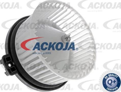 ACKOJA A53-03-0001 - Вентилятор салону autocars.com.ua