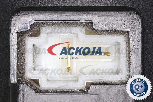 ACKOJA A53-03-0004 - Вентилятор салону autocars.com.ua