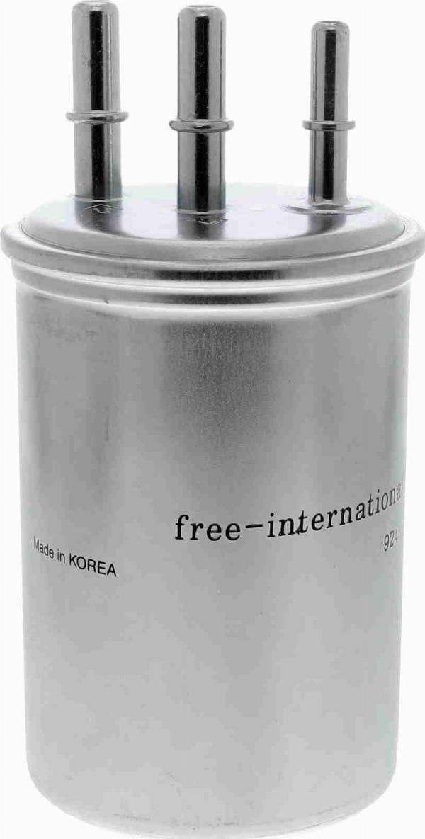 ACKOJA A53-0300 - Паливний фільтр autocars.com.ua