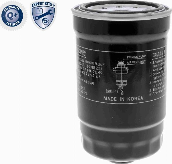 ACKOJA A53-0302 - Паливний фільтр autocars.com.ua