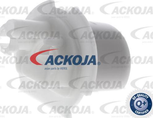 ACKOJA A53-0303 - Паливний фільтр autocars.com.ua