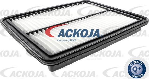 ACKOJA A53-0402 - Повітряний фільтр autocars.com.ua