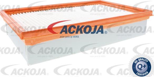 ACKOJA A53-0404 - Повітряний фільтр autocars.com.ua
