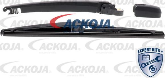 ACKOJA A53-0471 - Комплект важелів склоочисника, система очищення стекол autocars.com.ua