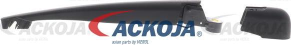 ACKOJA A53-0472 - Важіль склоочисника, система очищення вікон autocars.com.ua