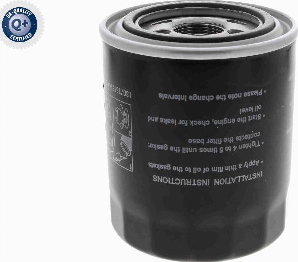 ACKOJA A53-0501 - Масляний фільтр autocars.com.ua