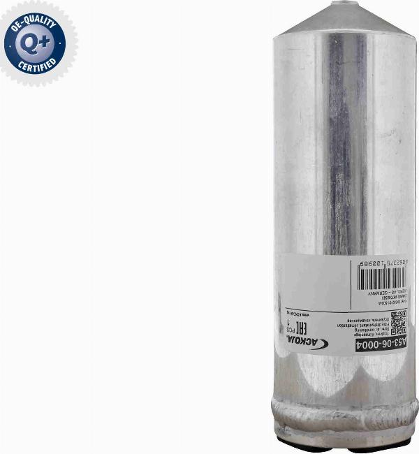 ACKOJA A53-06-0004 - Осушувач, кондиціонер autocars.com.ua