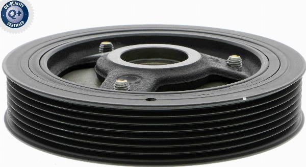 ACKOJA A53-0600 - Ремінний шків, колінчастий вал autocars.com.ua