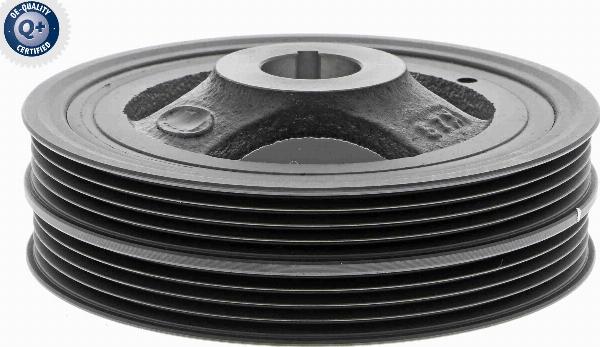 ACKOJA A53-0601 - Ремінний шків, колінчастий вал autocars.com.ua