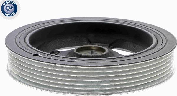 ACKOJA A53-0602 - Ремінний шків, колінчастий вал autocars.com.ua