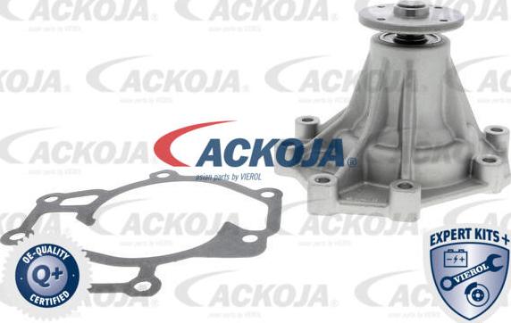 ACKOJA A53-0701 - Водяний насос autocars.com.ua