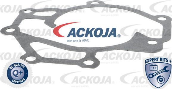 ACKOJA A53-0701 - Водяний насос autocars.com.ua