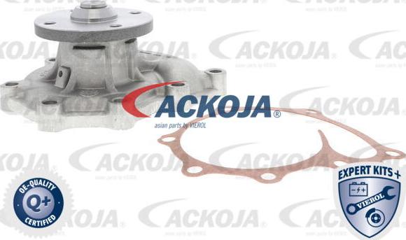 ACKOJA A53-0702 - Водяний насос autocars.com.ua