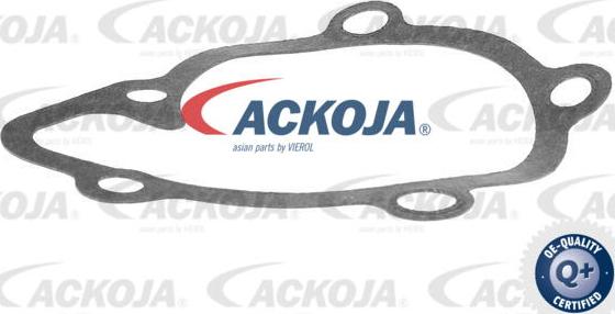 ACKOJA A53-0705 - Водяний насос autocars.com.ua