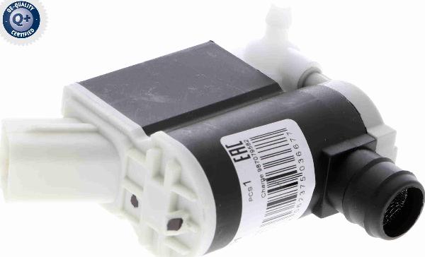 ACKOJA A53-08-0001 - Водяний насос, система очищення вікон autocars.com.ua