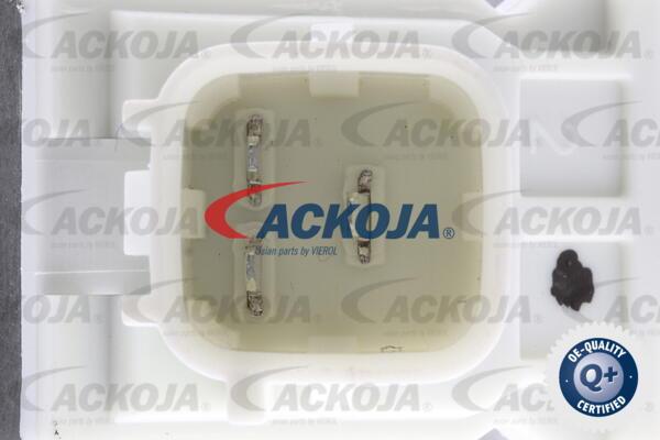 ACKOJA A53-08-0001 - Водяний насос, система очищення вікон autocars.com.ua