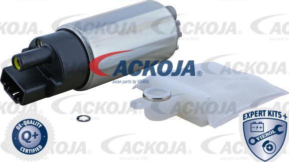 ACKOJA A53-09-0004 - Паливний насос autocars.com.ua