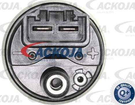 ACKOJA A53-09-0006 - Паливний насос autocars.com.ua