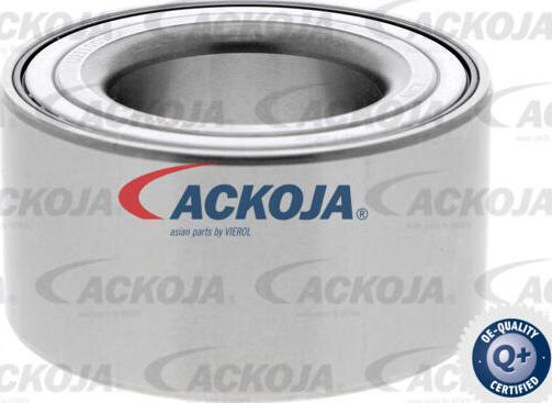 ACKOJA A53-0900 - Комплект підшипника маточини колеса autocars.com.ua