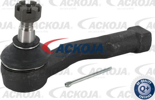 ACKOJA A53-1100 - Наконечник рульової тяги, кульовий шарнір autocars.com.ua