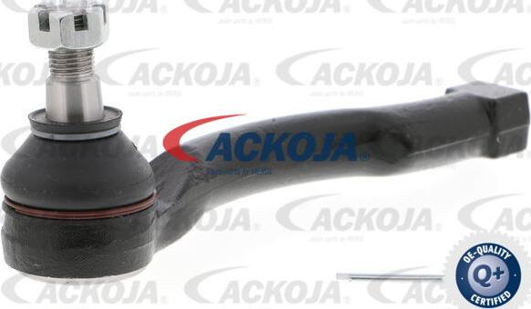 ACKOJA A53-1101 - Наконечник рульової тяги, кульовий шарнір autocars.com.ua