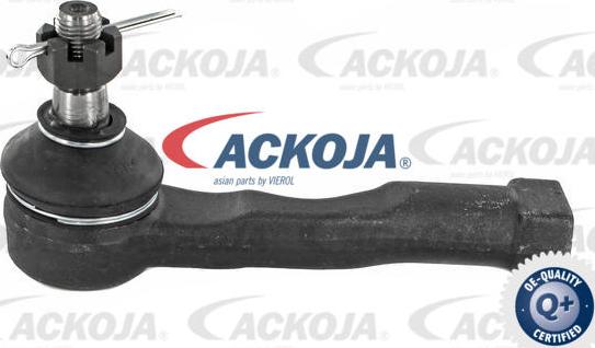ACKOJA A53-1102 - Наконечник рульової тяги, кульовий шарнір autocars.com.ua