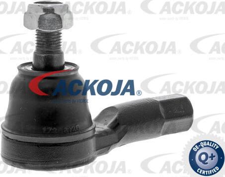 ACKOJA A53-1104 - Наконечник рульової тяги, кульовий шарнір autocars.com.ua