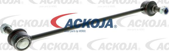 ACKOJA A53-1112 - Тяга / стійка, стабілізатор autocars.com.ua