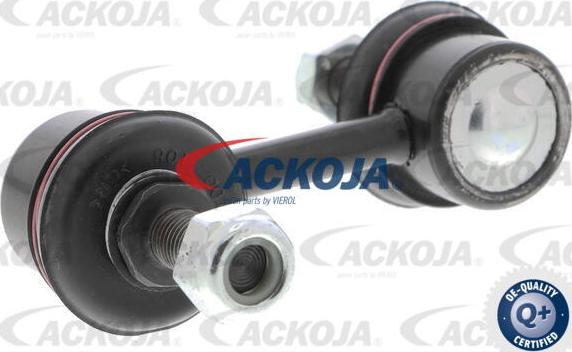 ACKOJA A53-1114 - Тяга / стійка, стабілізатор autocars.com.ua