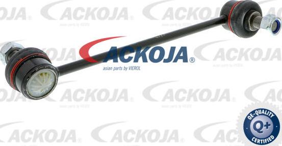 ACKOJA A53-1116 - Тяга / стійка, стабілізатор autocars.com.ua