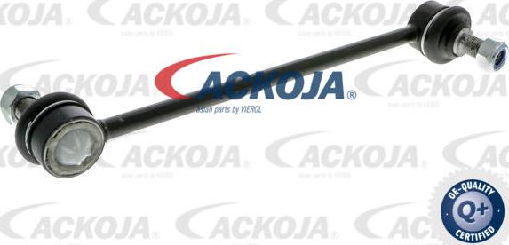 ACKOJA A53-1145 - Тяга / стійка, стабілізатор autocars.com.ua