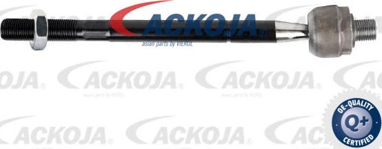 ACKOJA A53-1150 - Осьовий шарнір, рульова тяга autocars.com.ua