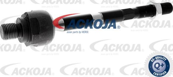 ACKOJA A53-1151 - Осьовий шарнір, рульова тяга autocars.com.ua