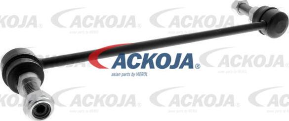 ACKOJA A53-1163 - Тяга / стійка, стабілізатор autocars.com.ua