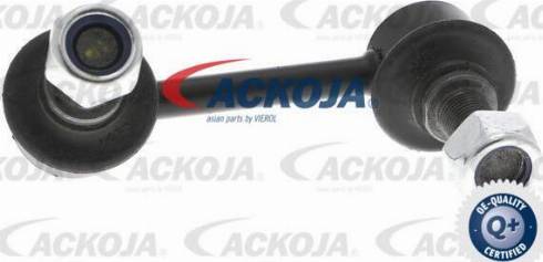 ACKOJA A53-1166 - Тяга / стійка, стабілізатор autocars.com.ua