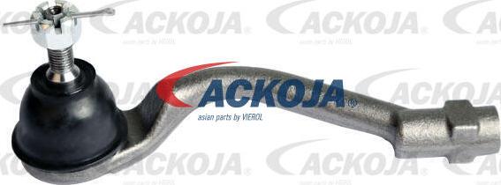 ACKOJA A53-1172 - Наконечник рульової тяги, кульовий шарнір autocars.com.ua