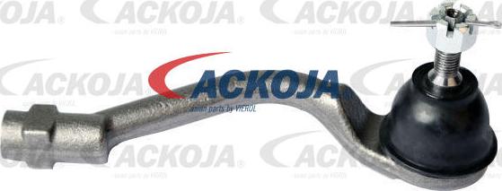 ACKOJA A53-1173 - Наконечник рульової тяги, кульовий шарнір autocars.com.ua