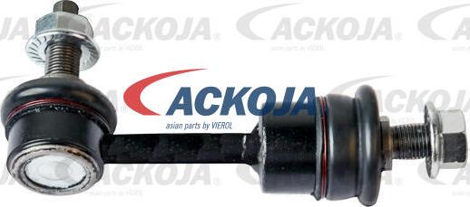 ACKOJA A53-1176 - Тяга / стійка, стабілізатор autocars.com.ua