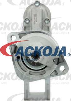 ACKOJA A53-12-38055 - Стартер autocars.com.ua