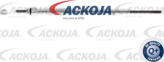 ACKOJA A53-14-0083 - Свічка розжарювання autocars.com.ua