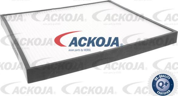 ACKOJA A53-30-0008 - Фільтр, повітря у внутрішній простір autocars.com.ua