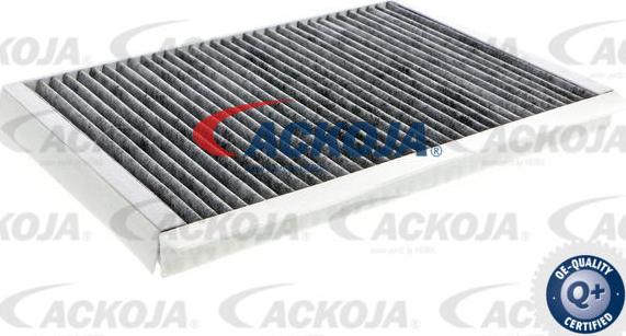 ACKOJA A53-31-0005 - Фільтр, повітря у внутрішній простір autocars.com.ua