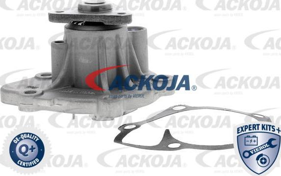 ACKOJA A53-50003 - Водяний насос autocars.com.ua