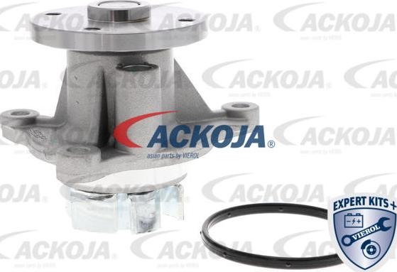 ACKOJA A53-50010 - Водяний насос autocars.com.ua