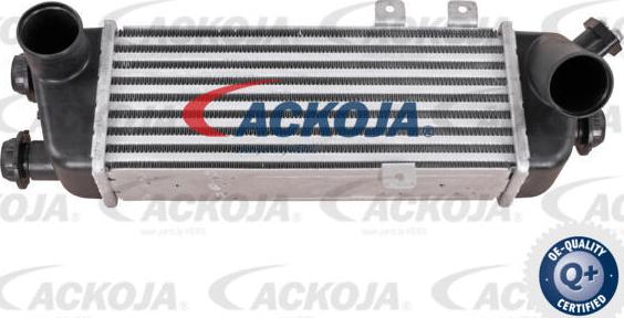 ACKOJA A53-60-0006 - Интеркулер autocars.com.ua