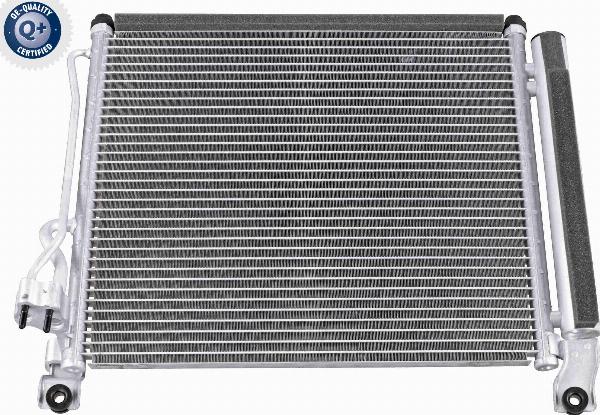 ACKOJA A53-62-0005 - Конденсатор, кондиціонер autocars.com.ua