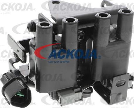 ACKOJA A53-70-0002 - Котушка запалювання autocars.com.ua