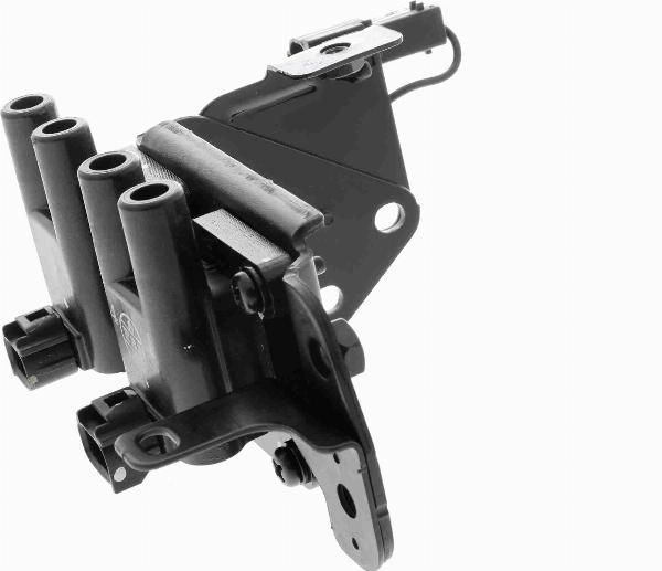 ACKOJA A53-70-0004 - Котушка запалювання autocars.com.ua