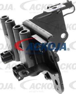 ACKOJA A53-70-0004 - Котушка запалювання autocars.com.ua